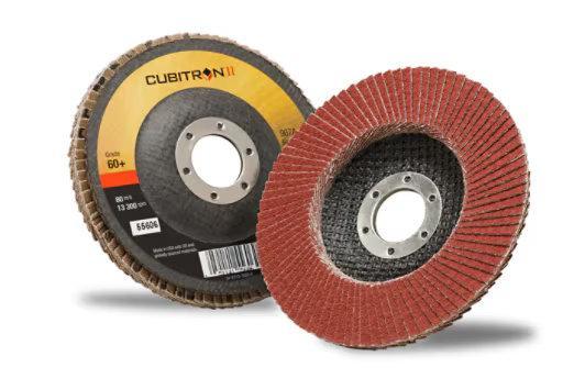 3M 967A Cubitron II Fächerscheibe 125 mm