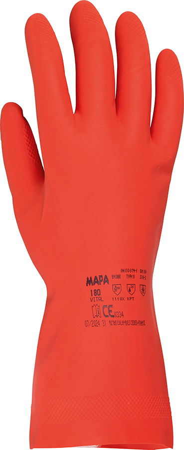 Schutzhandschuhe MAPA VITAL 180 (Vital 181)