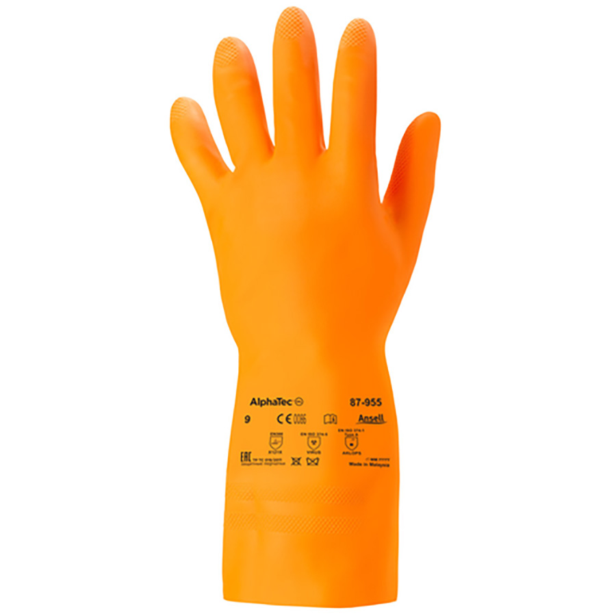 Schutzhandschuhe ANSELL ALPHATEC 87-208 (87-955)