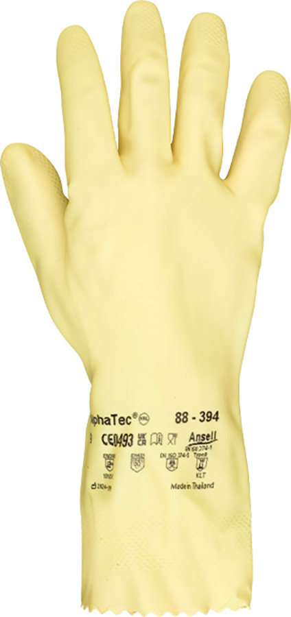 Schutzhandschuhe ANSELL ALPHATEC 88-394 (87-600)