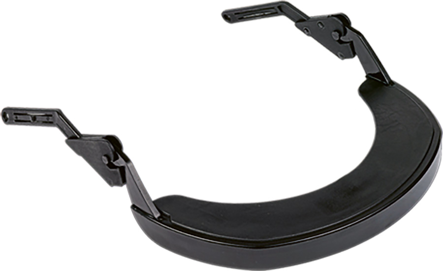 Helm-Gesichtsschutzhalterung HELLBERG SAFE 2