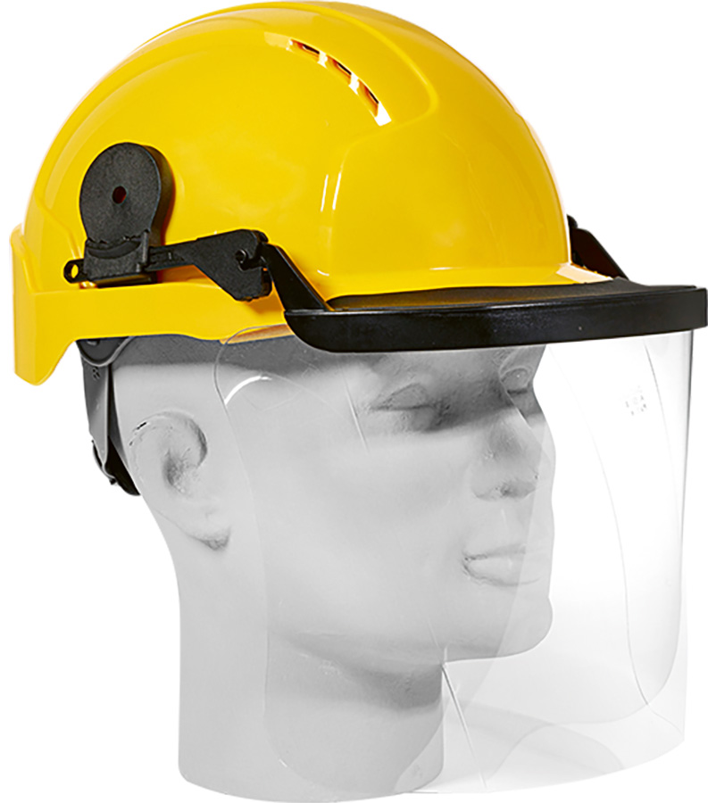 Polycarbonatscheibe zu HELLBERG SAFE 2