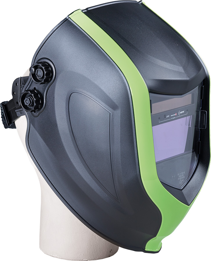 Automatik-Schweissmaske OPTREL NEO P550