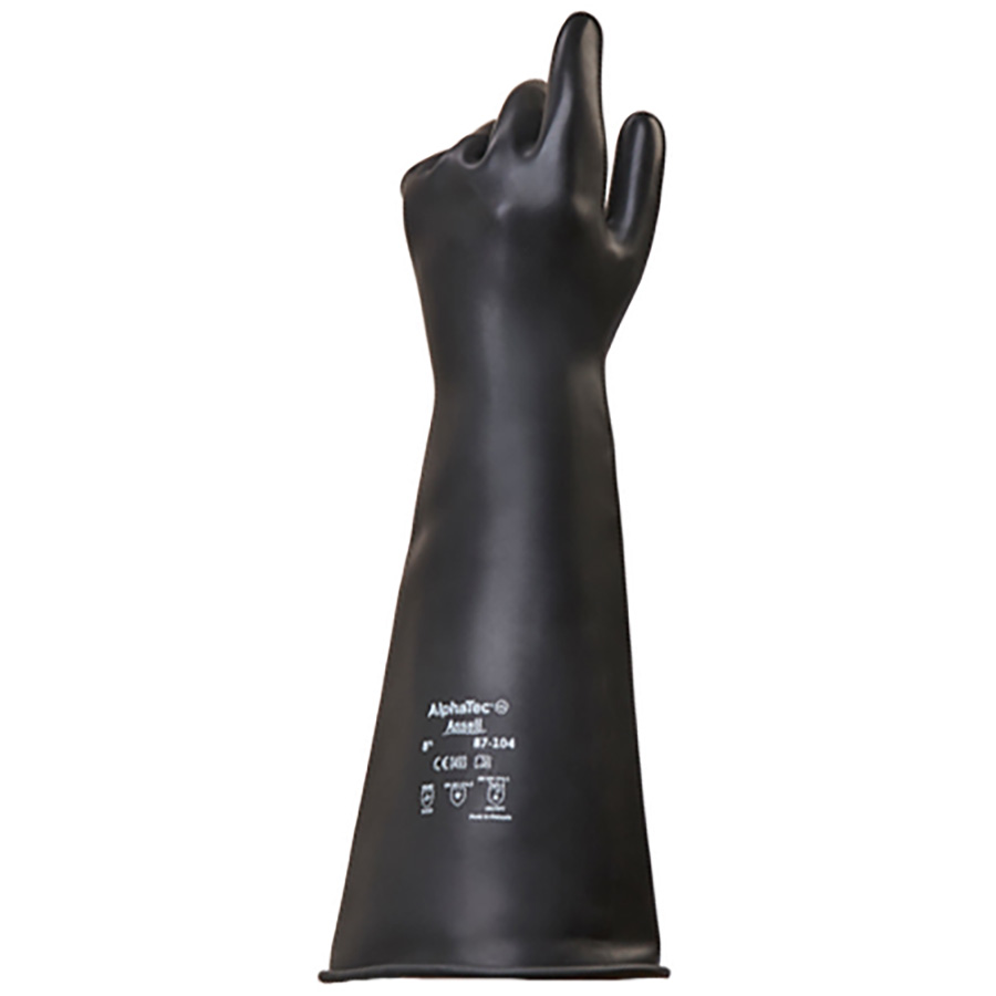 Schutzhandschuhe ANSELL ALPHATEC 87-104 AT