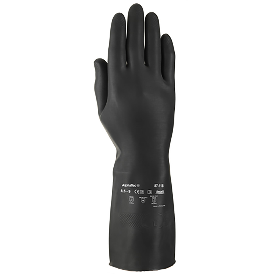 Schutzhandschuhe ANSELL ALPHATEC 87-118