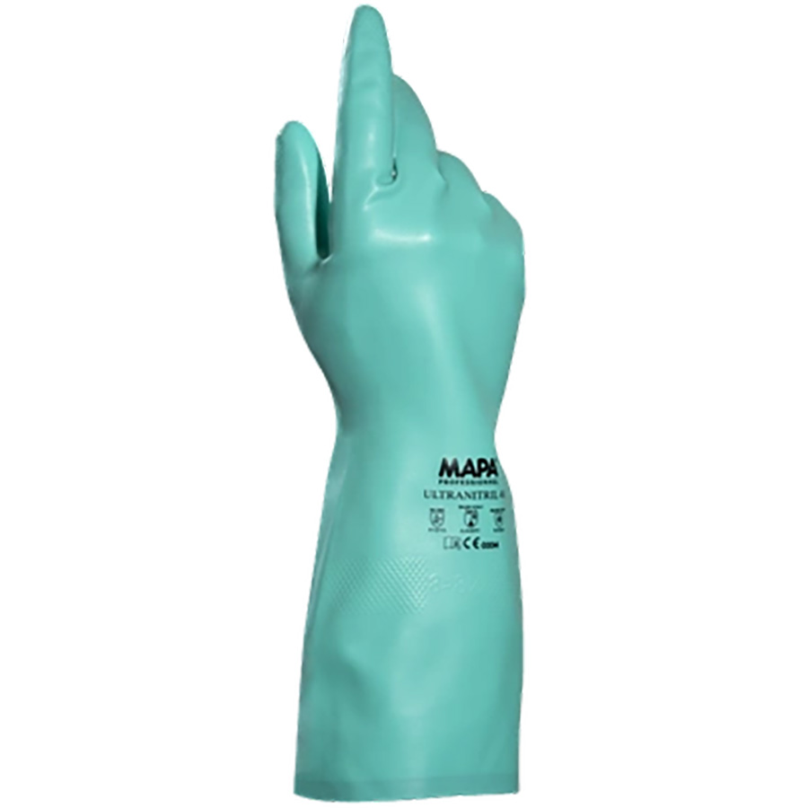 Schutzhandschuhe MAPA ULTRANITRIL 491