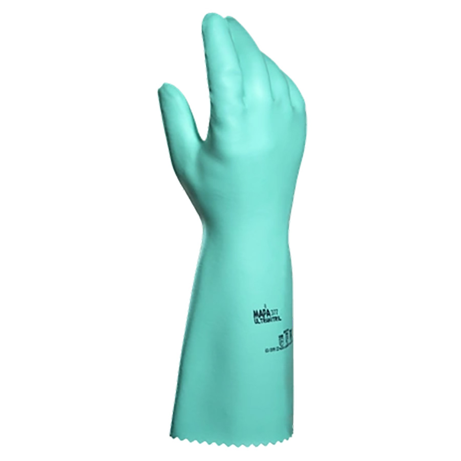 Schutzhandschuhe MAPA ULTRANITRIL 377