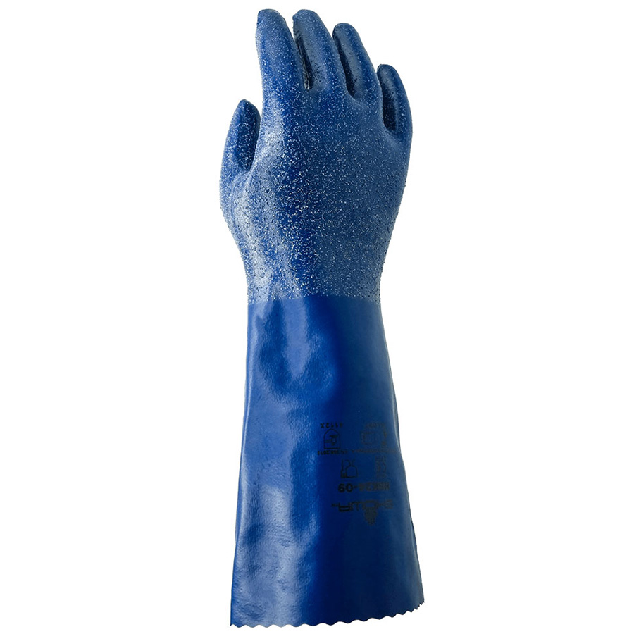 Chemie-Schutzhandschuhe SHOWA NSK 24