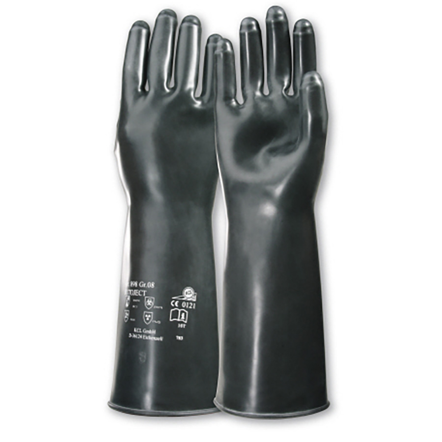 Chemie-Schutzhandschuhe KCL BUTOJECT 898
