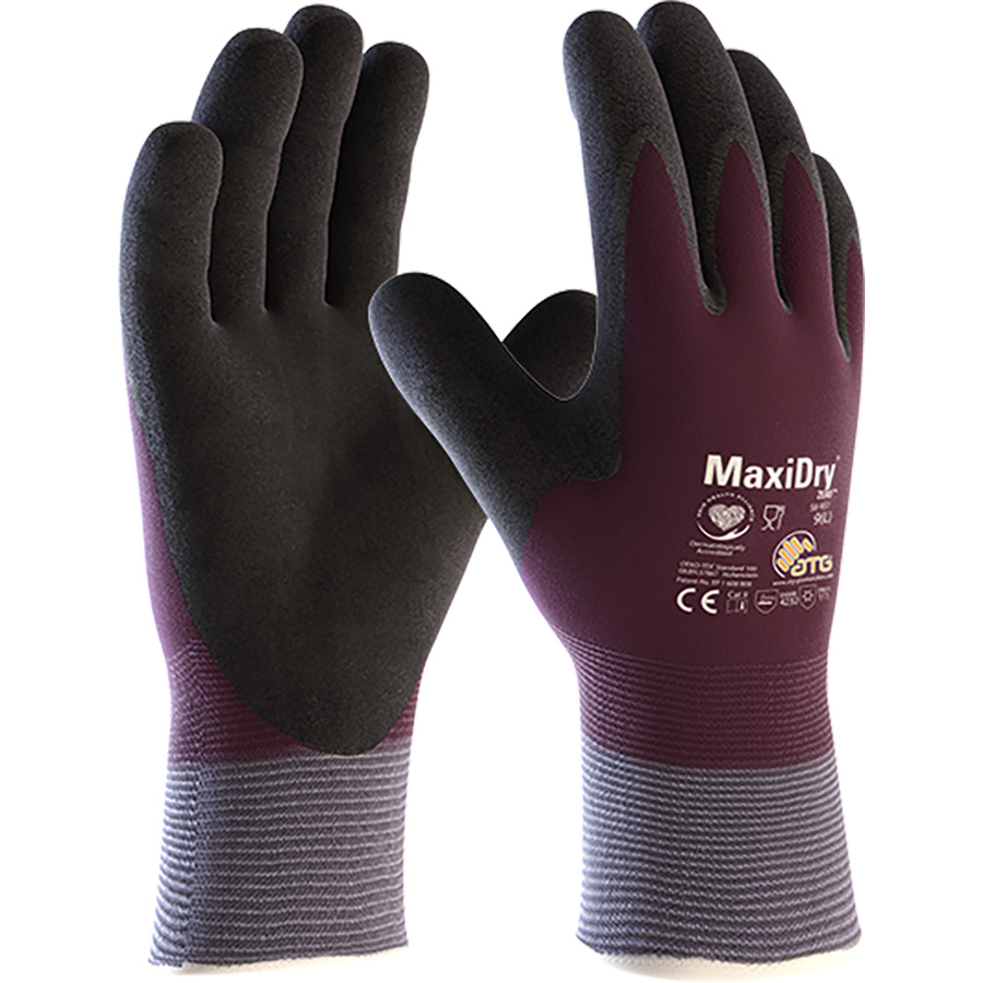 Kälte-Schutzhandschuhe ATG MAXIDRY ZERO 56-451