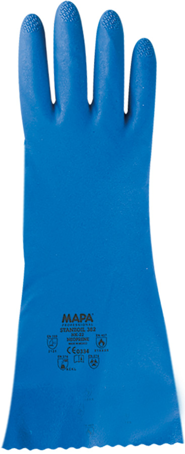 Chemie-Schutzhandschuhe MAPA ULTRANEO 382