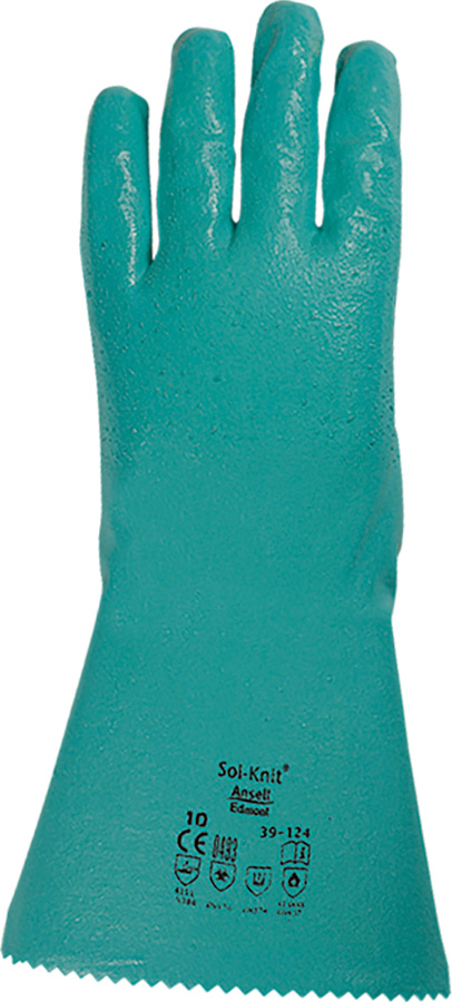 Chemie-Schutzhandschuhe ANSELL ALPHATEC 39-124