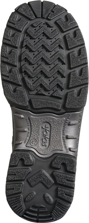 Sicherheitssandalen JALAS-3820R S1 ESD