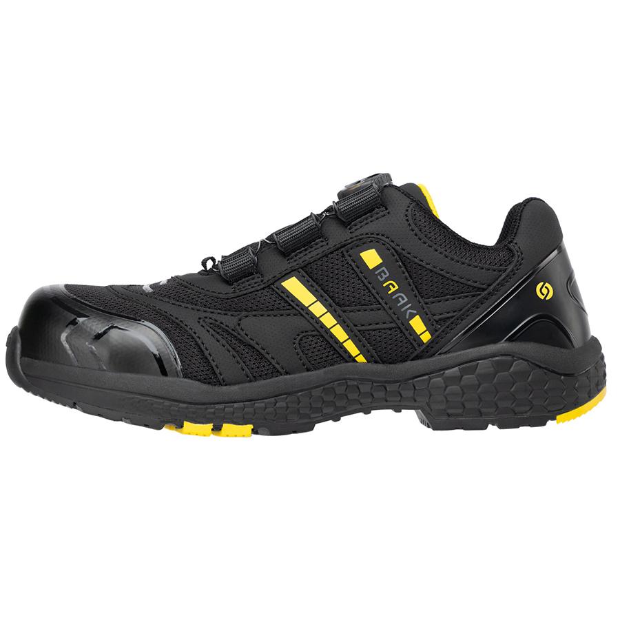 Sicherheitshalbschuhe BAAK ADMIRAL JOHN S1PS ESD