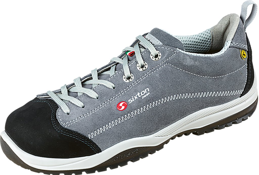 Sicherheitsschuhe S3 ESD Sixton Pasitos