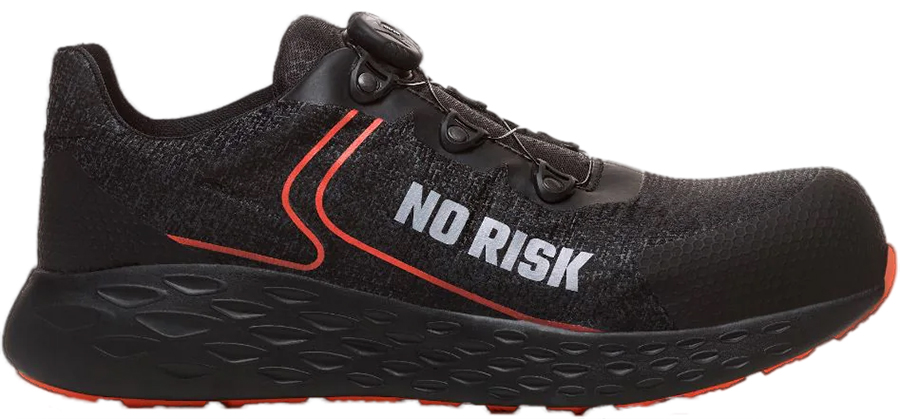 Sicherheitsschuhe NO RISK PEGASUS S1PL ESD