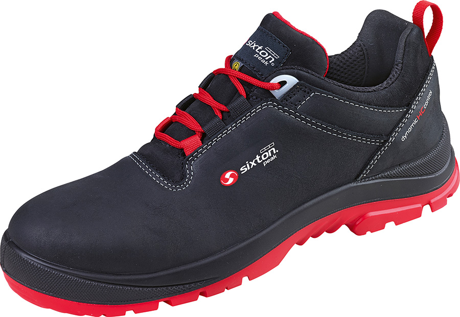 Sicherheitsschuhe SIXTON AGILE S3S ESD