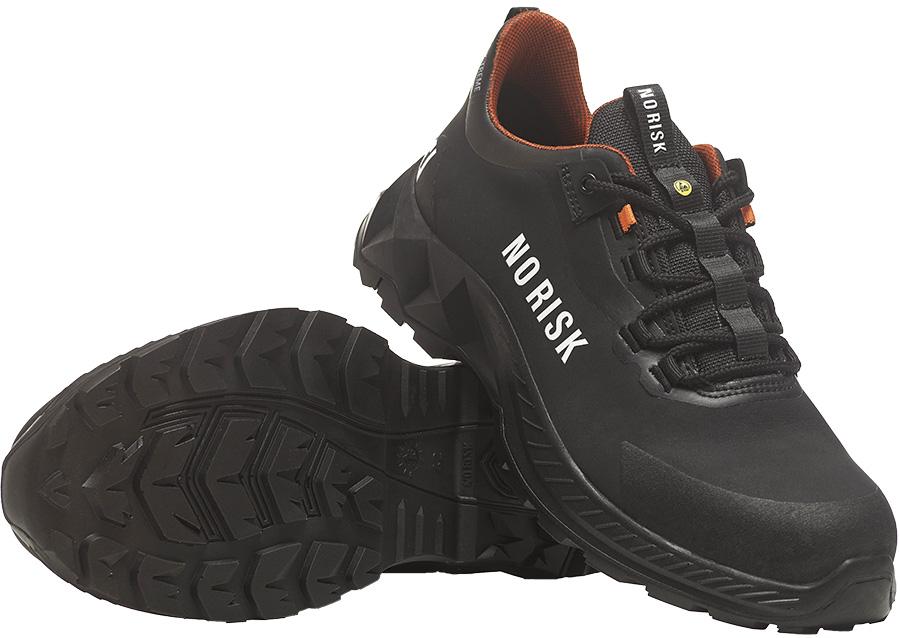 Sicherheitsschuhe NO RISK X-TREME LOW S3L ESD