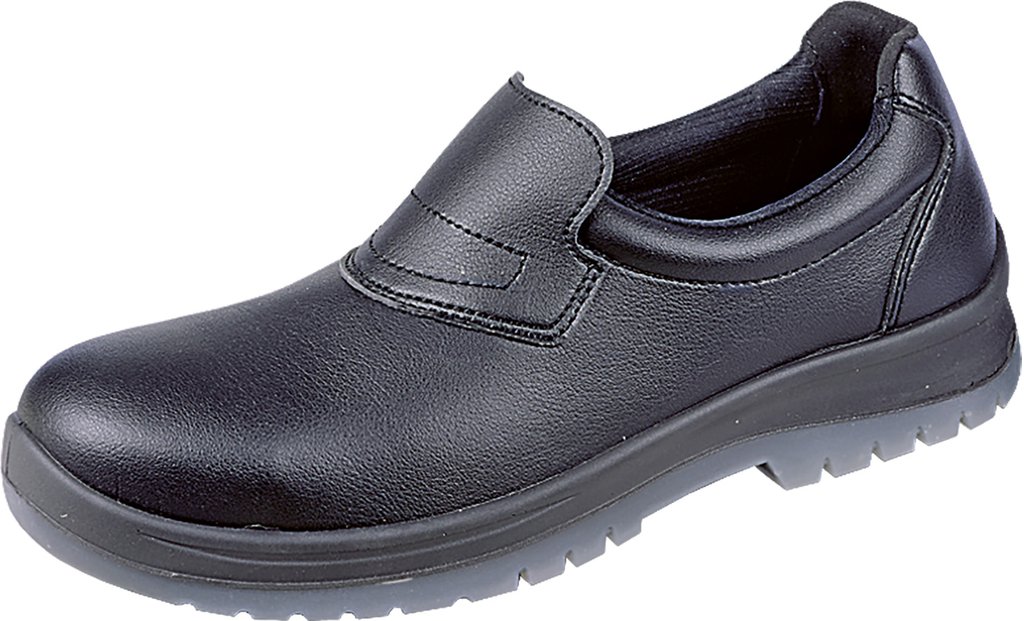 Sicherheitsschuhe SIXTON VENEZIA NERO S2