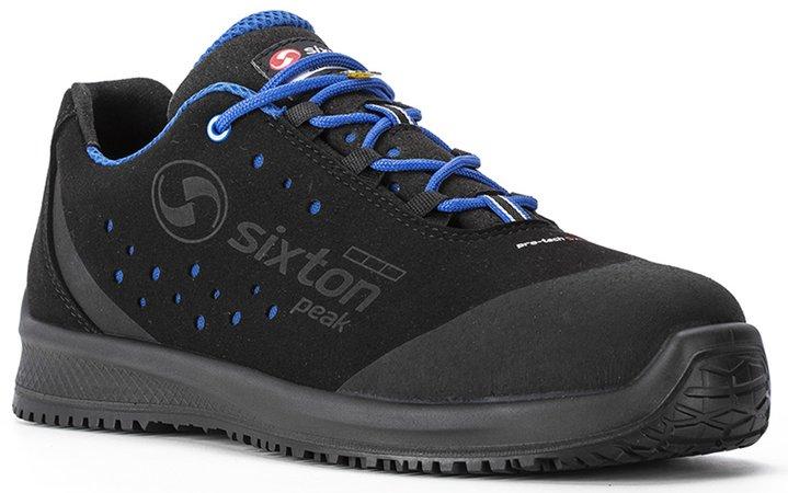 Sicherheitsschuhe SIXTON CUBAN JUST GRIP S1P ESD