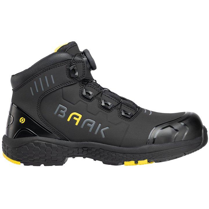Sicherheitsschuhe BAAK ALEXANDER S3S ESD