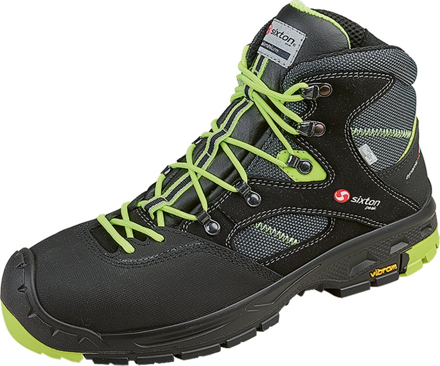 Bau-Sicherheitsschuhe SIXTON ORTISEI S7S
