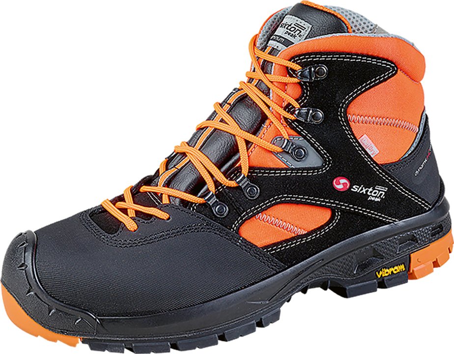 Bau-Sicherheitsschuhe SIXTON ORTISEI S7S