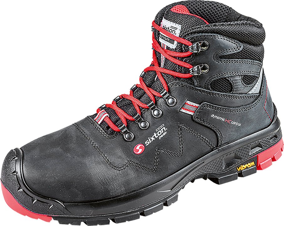 Bau-Sicherheitsschuhe SIXTON TONALE S3