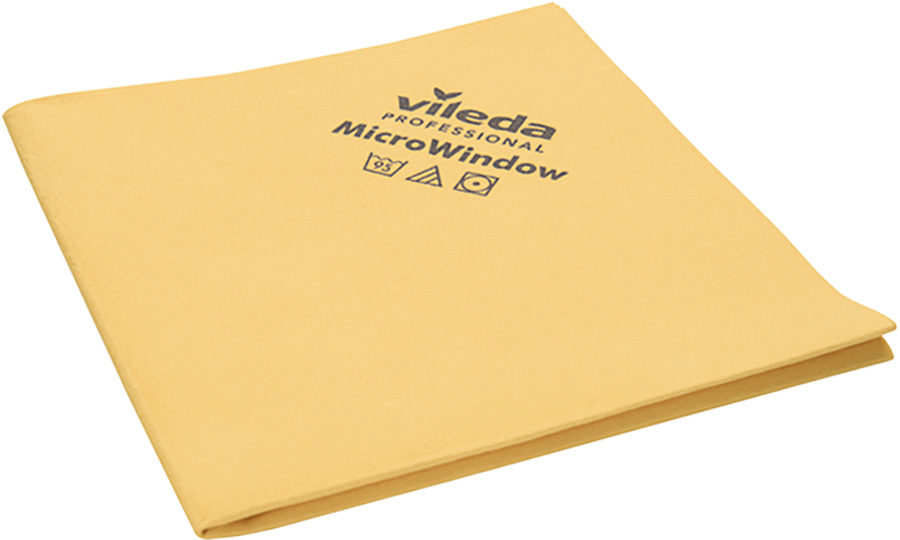 Mikrofaser-Fenstertuch VILEDA MICROWINDOW