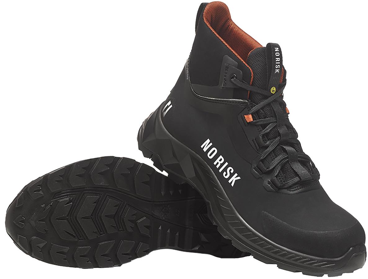 Sicherheitsschuhe NO RISK X-TREME MID S3L ESD