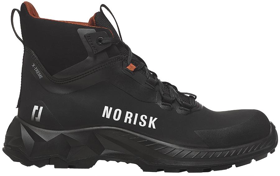 Sicherheitsschuhe NO RISK X-TREME MID S3L ESD