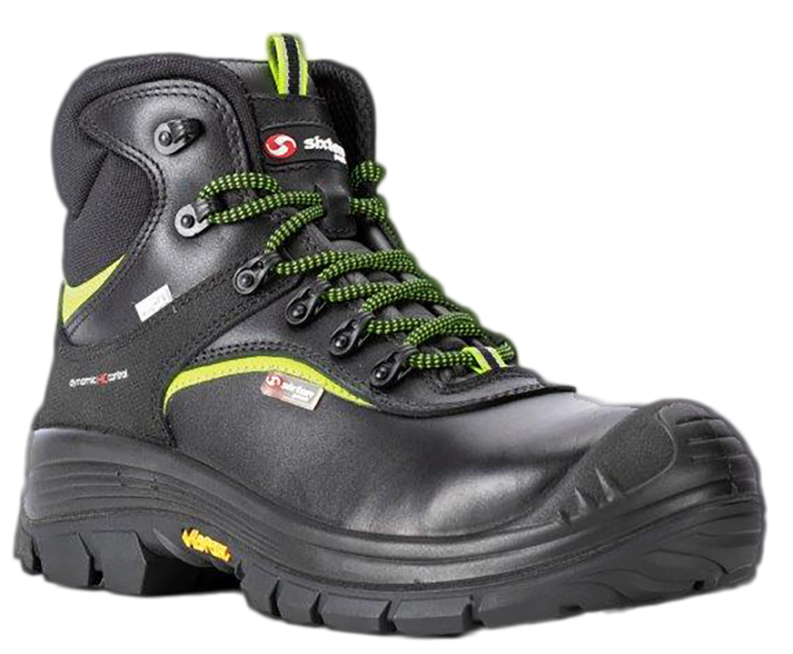 Winter-Bau-Sicherheitsschuh SIXTON ELDORADO ARCTIC GRIP S3