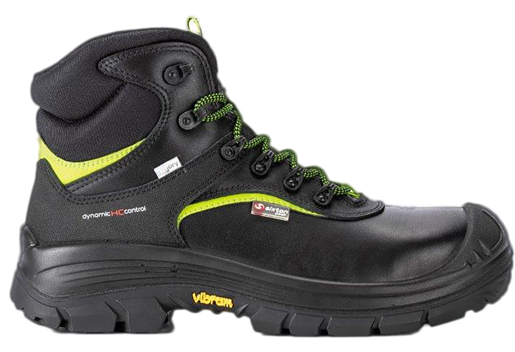 Winter-Bau-Sicherheitsschuh SIXTON ELDORADO ARCTIC GRIP S3