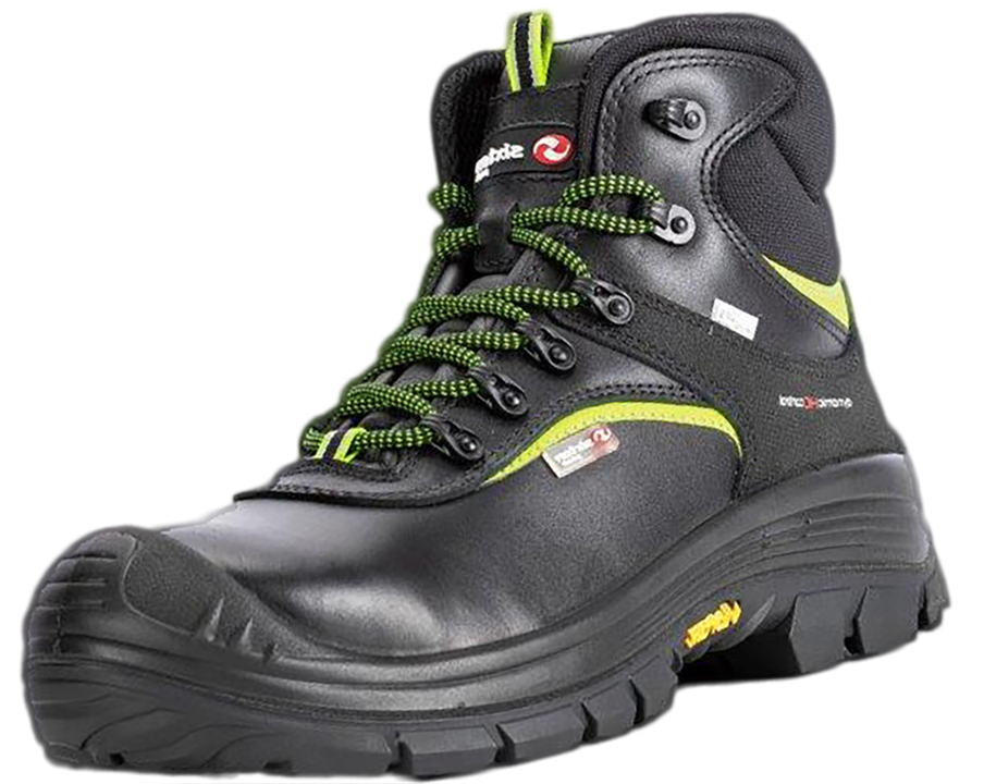 Winter-Bau-Sicherheitsschuh SIXTON ELDORADO ARCTIC GRIP S3