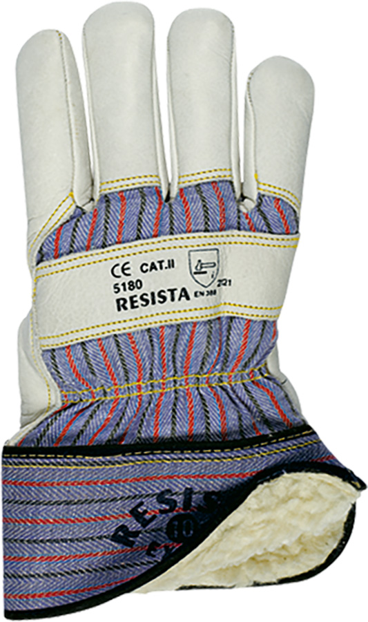 Kälte-Schutzhandschuhe RESISTA-EXTRA