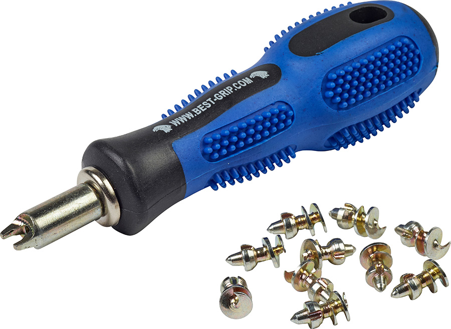 Spikes-Set zu Sicherheitsstiefel LONGSTONE DOLOMITE.TETON