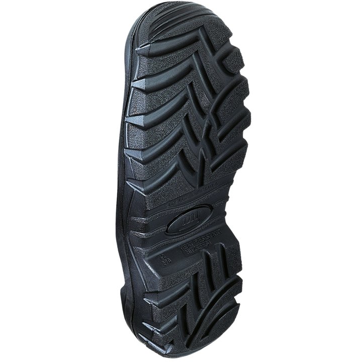 Feuerwehr-Sicherheitsstiefel STEITZ SECURA FIRE FIGHTER GORE II S3