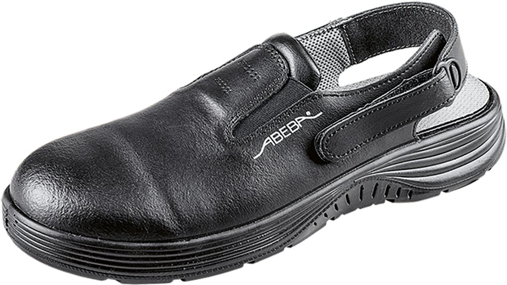 Sicherheitspantoletten ABEBA-711035 S1