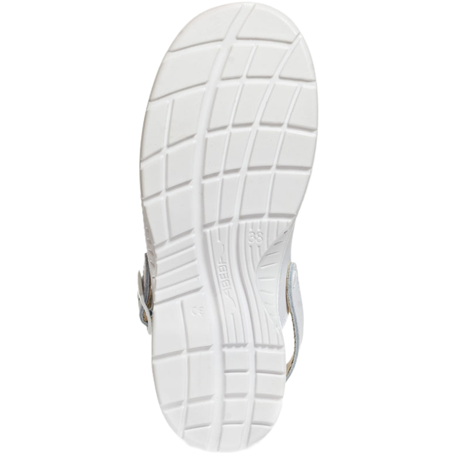 Sicherheitspantoletten ABEBA 7131041 S1 ESD