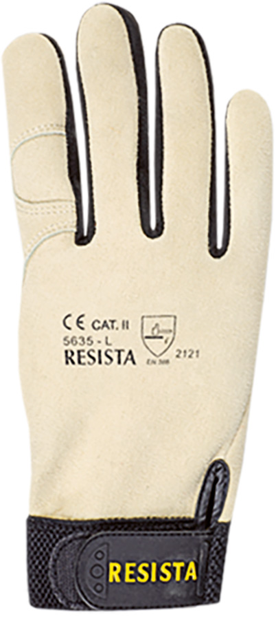 Schutzhandschuhe RESISTA-TECH