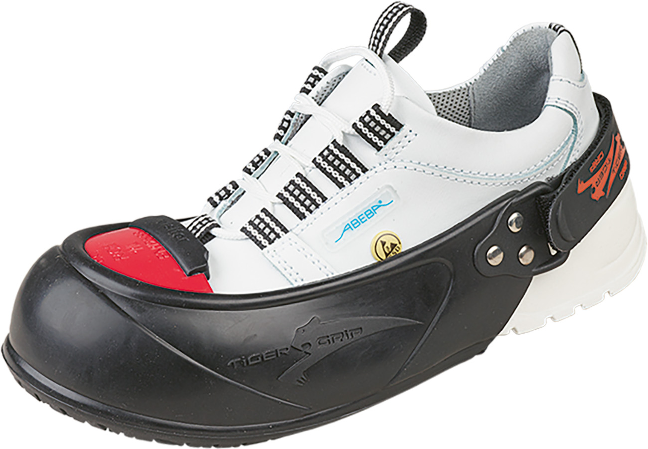 Sicherheits-Überschuhe TIGER GRIP VISITOR S1