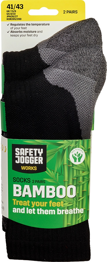 Funktionssocken SAFETY JOGGER BAMBOO