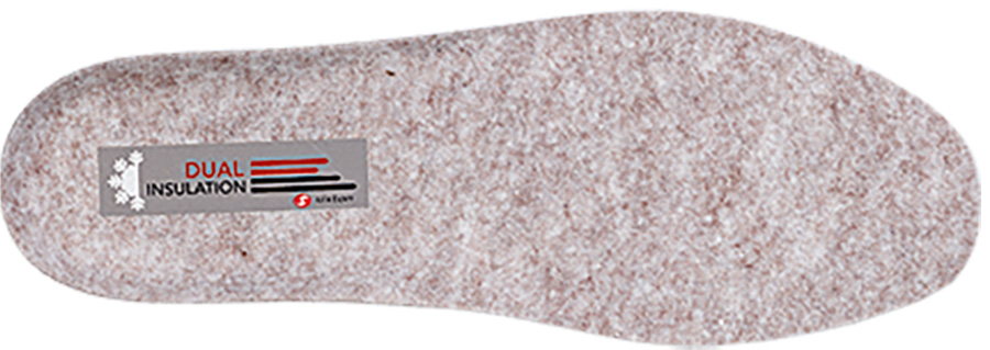 Winter-Einlegesohlen SIXTON DUAL INSULATION