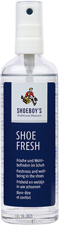 Schuhdeo-Spray SHOEBOY'S SHOE FRESH