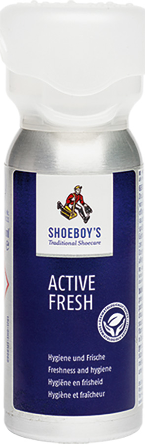 Schuhdeo-Spray SHOEBOY'S ACTIVE FRESH