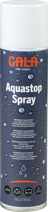 Imprägnierungs- und Schutzspray GALA