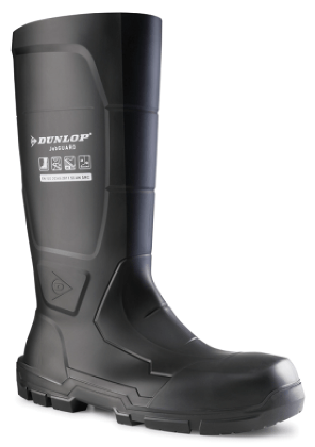 Sicherheitsstiefel DUNLOP JOBGUARD FULL SAFETY S5