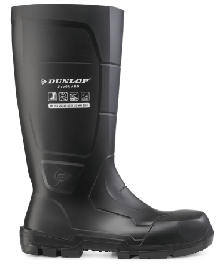 Sicherheitsstiefel DUNLOP JOBGUARD FULL SAFETY S5