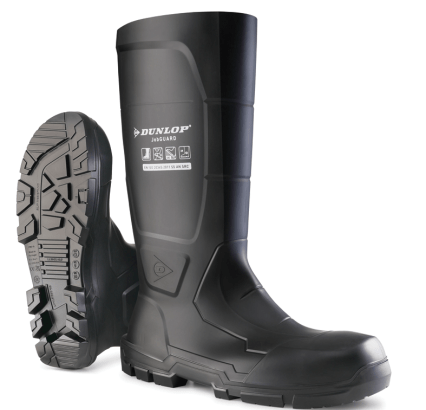 Sicherheitsstiefel DUNLOP JOBGUARD FULL SAFETY S5