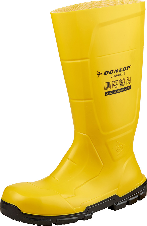 Sicherheitsstiefel DUNLOP JOBGUARD FULL SAFETY S5